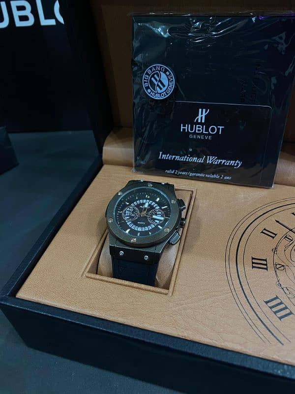 Hublot Geneve 2