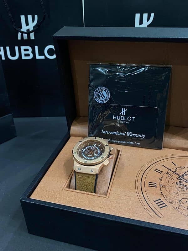 Hublot Geneve 3