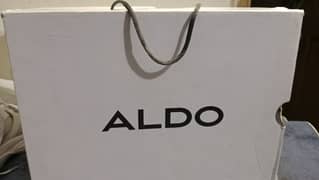 ORIGINAL ALDO SHOES