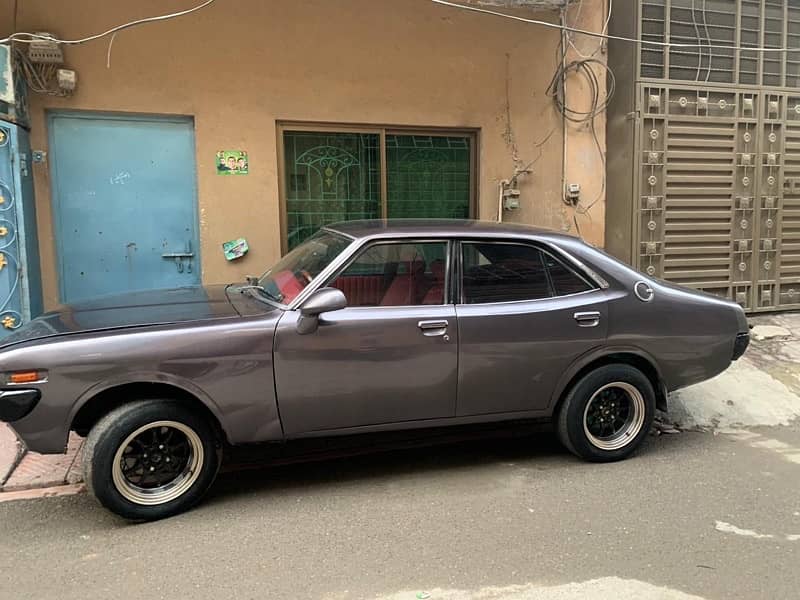 Toyota Mark II 1975 4