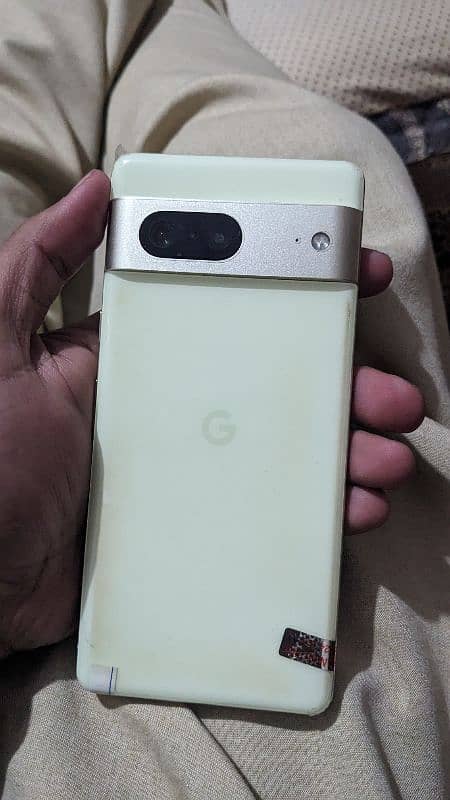 Google Pixel 7 0