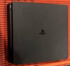 PS4 1 TB