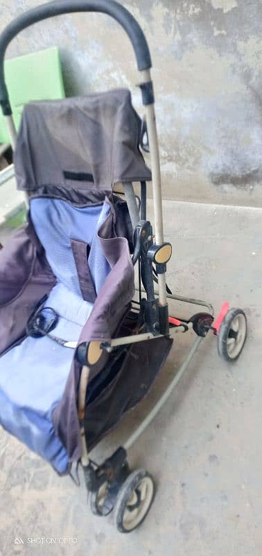 imported walker fine condition for sale 1