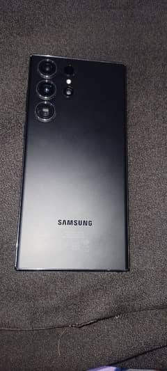 Samsung Galaxy  S23 ultra 256