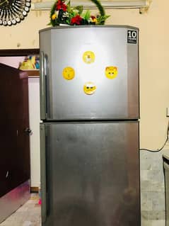 refrigerator