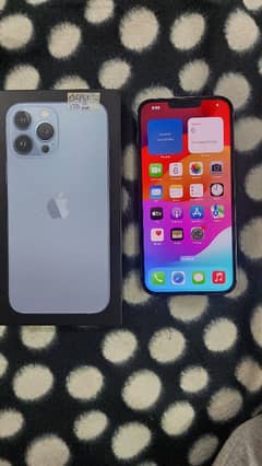 Apple Iphone 13 Pro Max 1TB PTA Approved