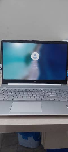 Hp laptop 15s