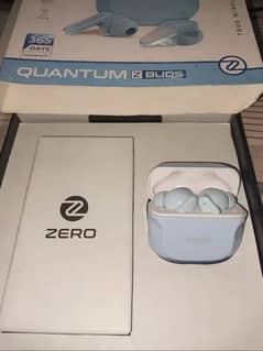 Zero Lifestyle quantum earphones