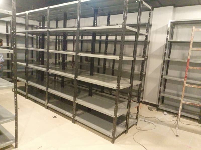 Used Industrial/Racks Pallet Rack/Warehouse Rack/Storage Angel Racks 16