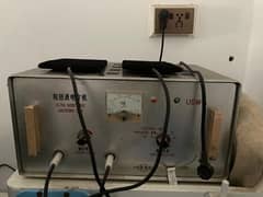 Short Wave Diathermy