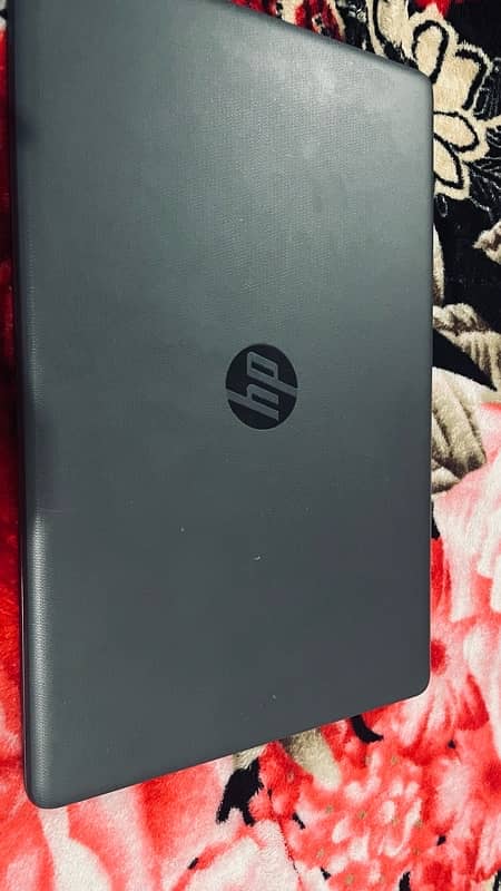 CORE I5 8 GEN Hp 250 G7 NOTEBOOK  120 SSD 500 hdd 2