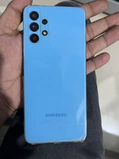 Samsung A32 in 10/10 condition