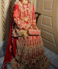 Bridal Barat Dress