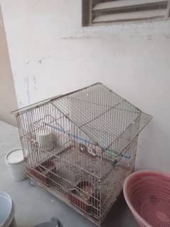 parrot cage( pinjra) for sale