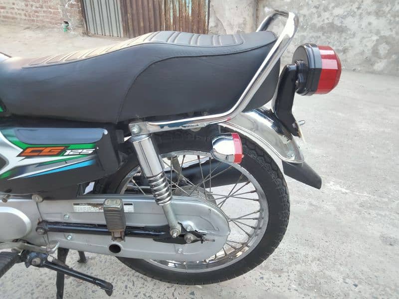 Honda 125 2022/23 2