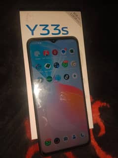 Vivo y33s