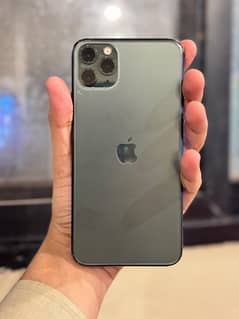 IPhone 11 Pro Max