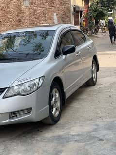 Honda Civic Oriel 2007