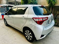 Toyota Vitz 2018