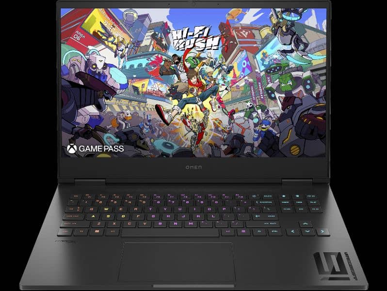 HP Omen Gaming Laptop  16-wf0083dx core i9 13 generation 0