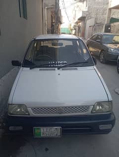 Suzuki Mehran VXR 2007