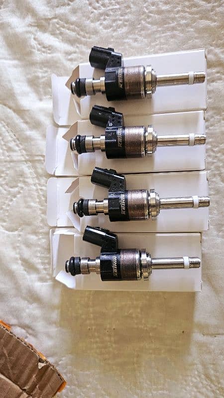 honda vezel injectors 1