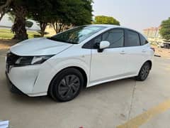 Nissan Note E Power S 2021