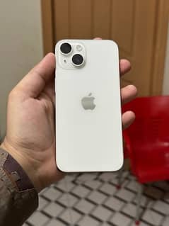 iPhone 14 White colour 128 GB Non PTA