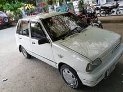 Suzuki Mehran VXR 2016