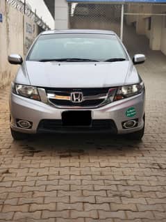 Honda City IVTEC 2020