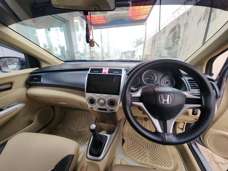 Honda City IVTEC 2020 2