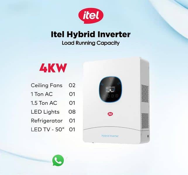 Itel 4kw & 6kw 2