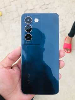 Vivo Y100 8+8/256 GB memory Whatsap contact kare is nmb pe 03361652502