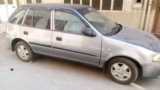 Suzuki Cultus VXL 2013