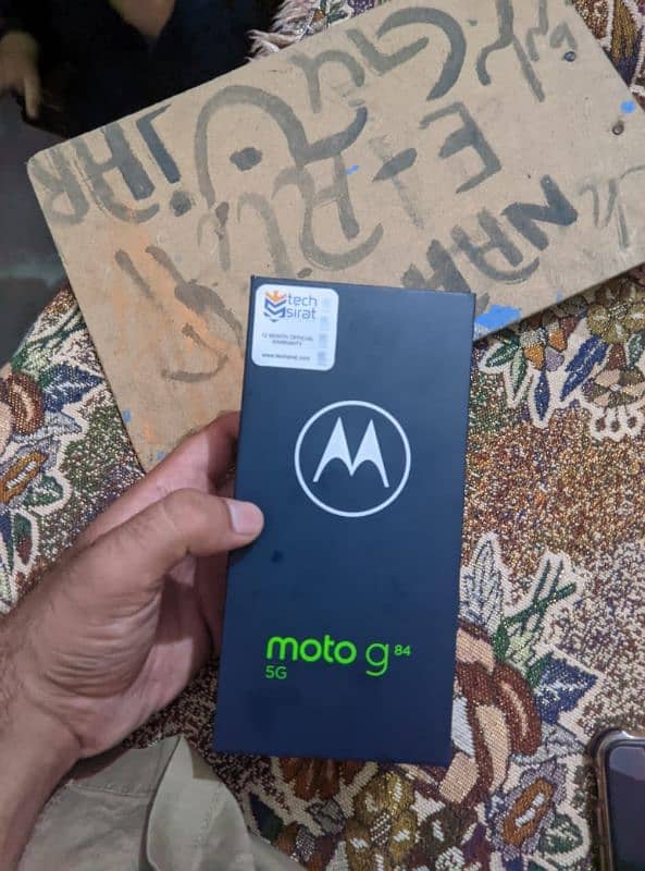 Motorola G84 12/256 1