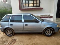 Suzuki Cultus VXR 2000