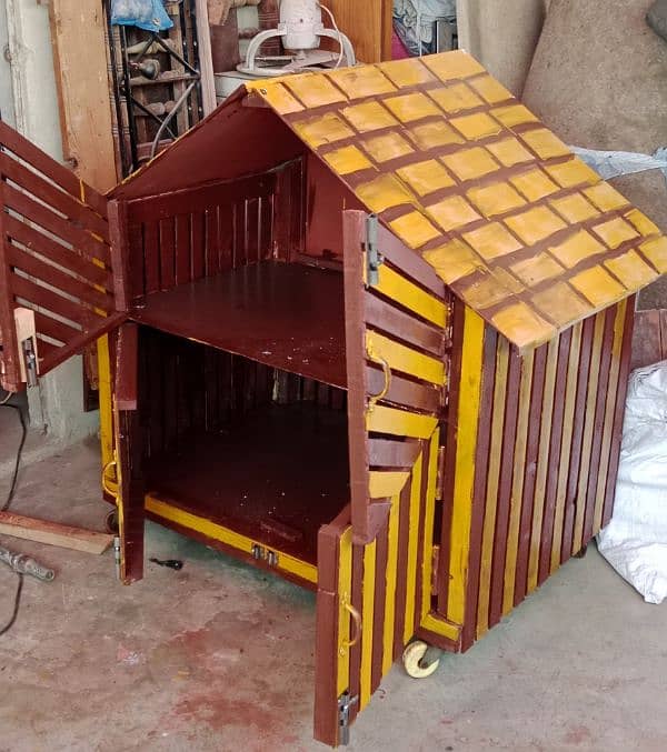 dog puppies cage sale 1