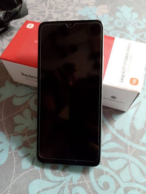 REDMI A3X 1