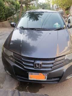 Honda City IVTEC 2012