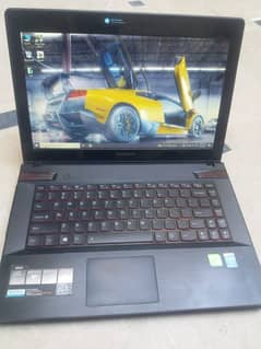 lenovo gaming laptop i7 4th