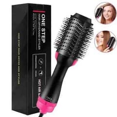 Hair Dryer Brush,Blow Dryer Brush for Straightening/Drying/Curling,