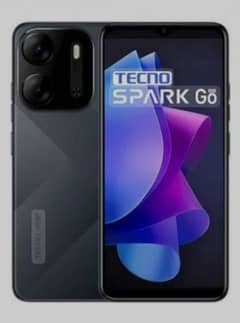 Tecno Spark Go 2023 BF7 model