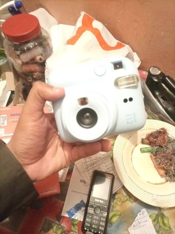 Fujifilm Instax Mini 12 Instant Camera 2