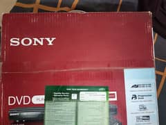 Sony DVD player