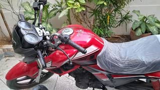 Honda CB150F for sale 2022 Red color