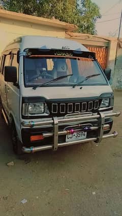 Suzuki Bolan 1993