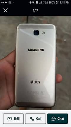 Samsung Galaxy GALAXY J5 prime used mobile for salei