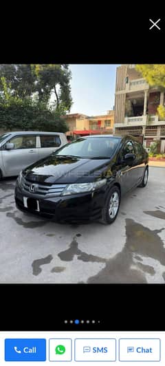 Honda City 1.3 Automatic