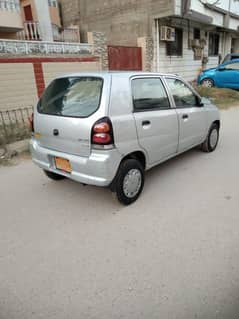 Suzuki Alto 2006