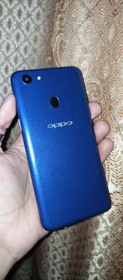 Oppo F5